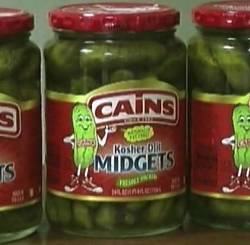 Fear of midget Fear of midget